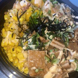 Build Your Own Bowl
