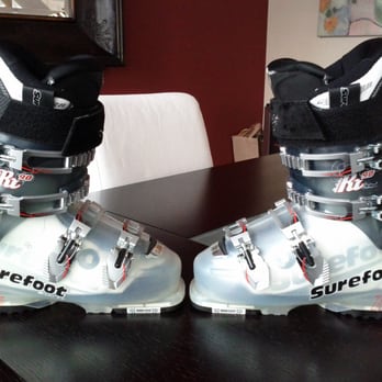 Surefoot - Boots are ready for ski season! - Sports Wear Near Me - Los Angeles, California Surefoot - Boots are ready for ski season! - Sports Wear Near Me - Los Angeles, California