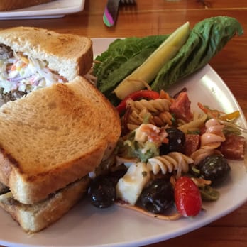 Rocking V Cafe - Pasta salad - New American Near Me - Kanab, Utah