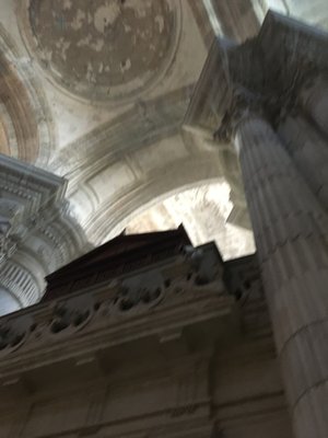 Church Santa Cruz (Old Cadiz Cathedral) by null