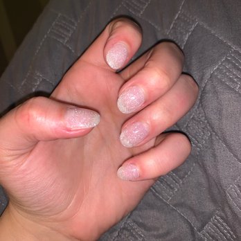 4k Nails - This is Kiara Sky Dip Powder #469 on my real nails - Nail Salons Near Me - Madison, Wisconsin 4k Nails - This is Kiara Sky Dip Powder #469 on my real nails - Nail Salons Near Me - Madison, Wisconsin