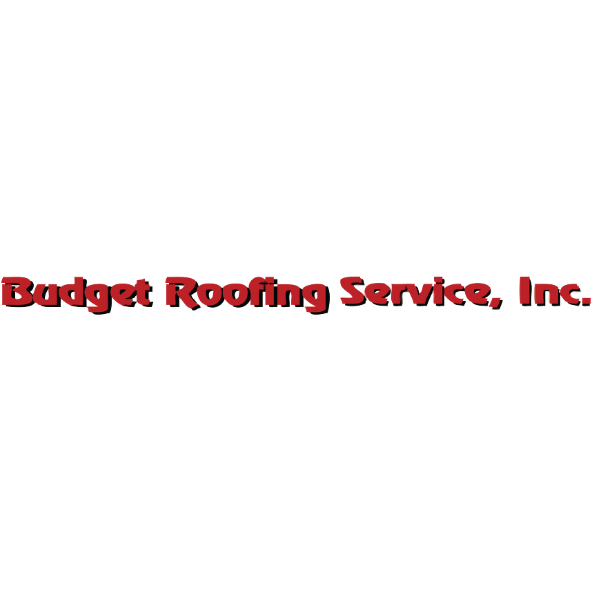 Slide of Budget Roofing Service