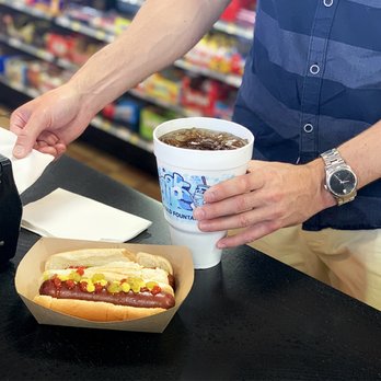 Petro Ocala - a hot dog and a drink - Service Stations Near Me - Reddick, Florida Petro Ocala - a hot dog and a drink - Service Stations Near Me - Reddick, Florida