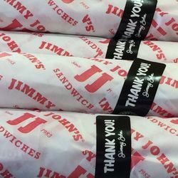 Jimmy John's - It's about the bread.