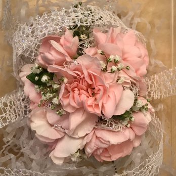 Martina's Flowers and Gifts - Wrist corsage for a child - Florists Near Me - Augusta, Georgia Martina's Flowers and Gifts - Wrist corsage for a child - Florists Near Me - Augusta, Georgia
