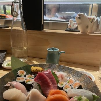 SHIKI - Sushi Bars Near Me - Charleston, South Carolina