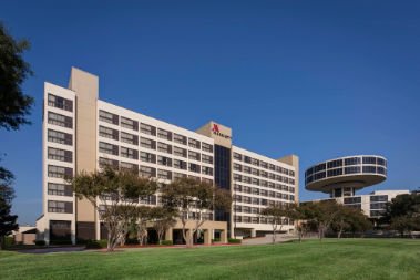 Houston Airport Marriott at George Bush Intercontinental by null