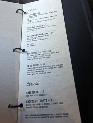 Menu photo 4 Enbar Great Falls, MT Menu photo 4 Enbar Great Falls, MT