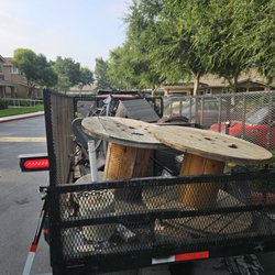 Junk Lift Hauling