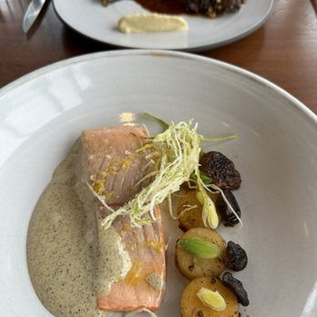 Manhatta - Trout - New American Near Me - New York, New York Manhatta - Trout - New American Near Me - New York, New York
