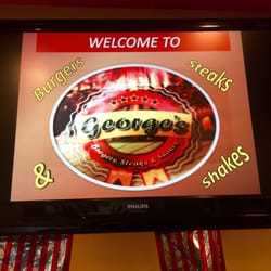 George's Burgers, Steaks and Shakes