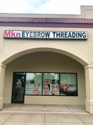 MKN EYEBROW THREADING - 29 Photos - 275 E Parris Ave, High Point, NC - Yelp