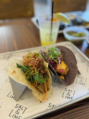 Salt & Lime Modern Taqueria by null