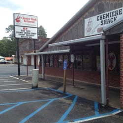 Cheniere Shack - Best seafood I've had while in Ruston or Monroe