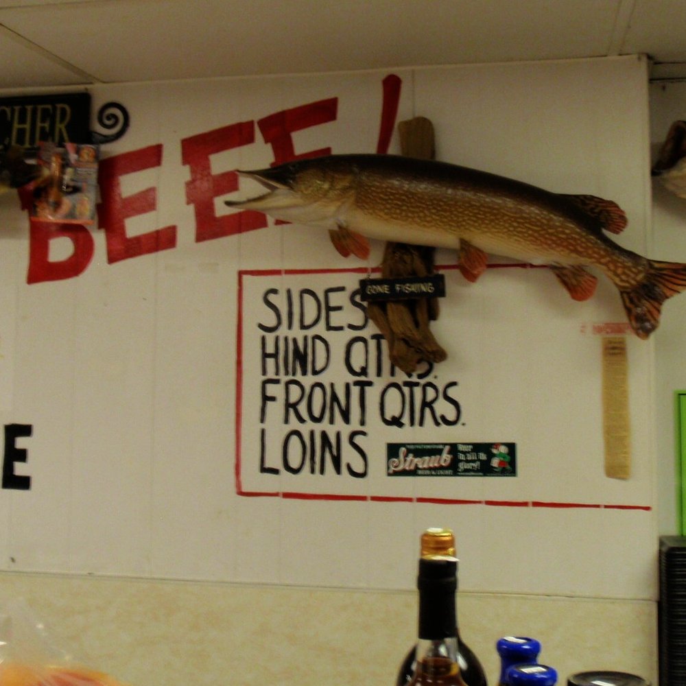 Bell's Meat & Poultry - a wall with fish on it - Meat Shops Near Me - Kane, Pennsylvania Bell's Meat & Poultry - a wall with fish on it - Meat Shops Near Me - Kane, Pennsylvania