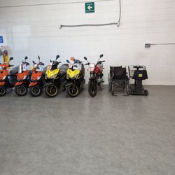 Walmart - Motorcycle and scooter