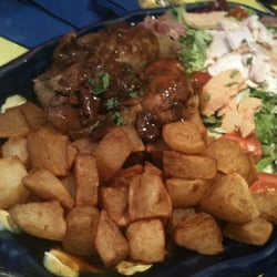 Pintade farçie
