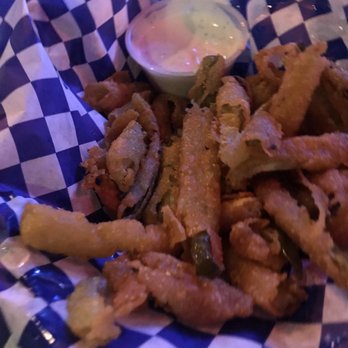 The Midway - Fried pickles - Bars Near Me - Midvale, Utah