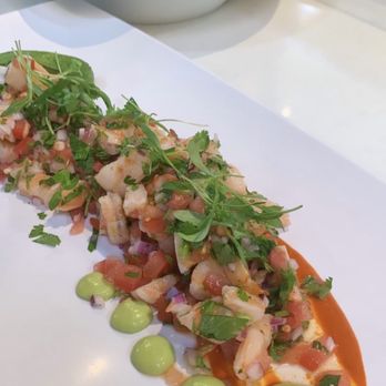 Holbox - Best ceviche I've ever had!! - Latin American Near Me - Los Angeles, California