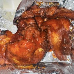Tomato City Pizza - Buff-a-que tenders