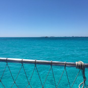 Dancer - Fair winds and turquoise waters. #DancerCruiseCancun - Boat Tours Near Me - Cancún, ROO