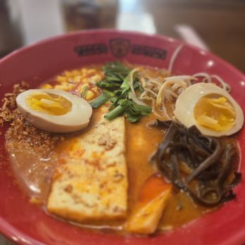 Tiger Ramen - Ramen Near Me - Mckinney, Texas