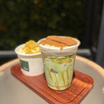 Yelp Elite Experience: Floe Cafe - Sweet Corn Bingsoo and Biscoff Matcha - Yelp Events Near Me - Fullerton, California Yelp Elite Experience: Floe Cafe - Sweet Corn Bingsoo and Biscoff Matcha - Yelp Events Near Me - Fullerton, California
