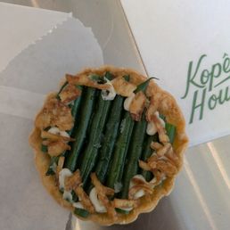 Green Beans Mushroom Pie. Green Beans Mushroom Pie.