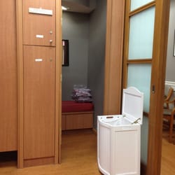 West Side Radiology Associates - Changing Rooms