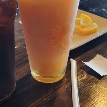 J.R. Neighbors - Bourbon based slushie - Burgers Near Me - Elizabethtown, Kentucky J.R. Neighbors - Bourbon based slushie - Burgers Near Me - Elizabethtown, Kentucky