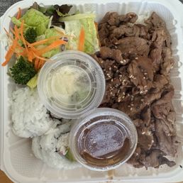 Beef Teriyaki Beef Teriyaki
