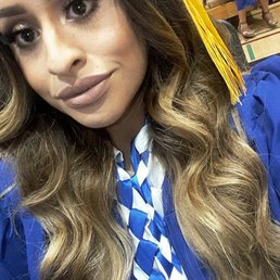 I purchased 22" clip in extensions. They Blended beautiful Thanks again Mavis! I purchased 22" clip in extensions. They Blended beautiful Thanks again Mavis!