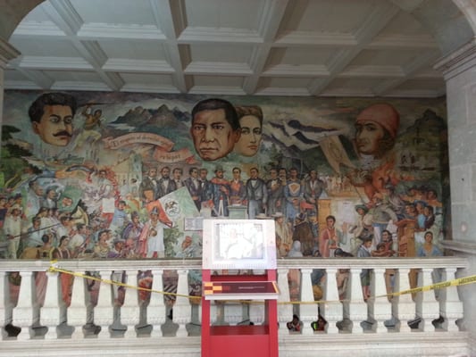 Museo del Palacio Espacio de la Diversidad by null