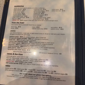 The Lobster Trap - Seafood Near Me - Avalon, California The Lobster Trap - Seafood Near Me - Avalon, California