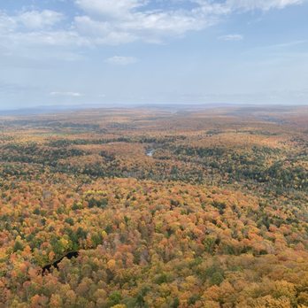 Copper Peak Ski Flying - Ski Resorts Near Me - Ironwood, Michigan