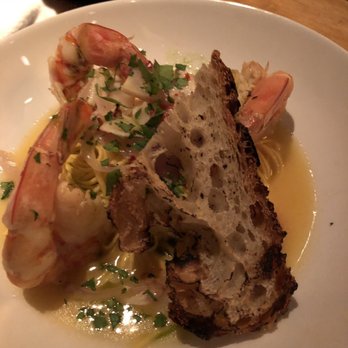 Tuscan Kitchen - Giant shrimp scampi - Italian Near Me - Burlington, Massachusetts Tuscan Kitchen - Giant shrimp scampi - Italian Near Me - Burlington, Massachusetts