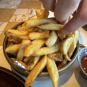 Four Sixes Ranch Steakhouse - Fries - Steakhouses Near Me - Las Vegas, Nevada