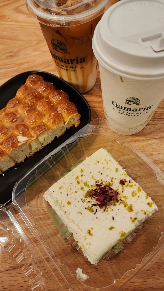 QAMARIA COFFEE 39 Photos & 24 Reviews 3221 Hilliard Rome Rd