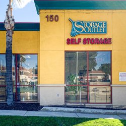 Storage Outlet