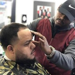 Dayton Grooming - Mensnhaicut by Bryan