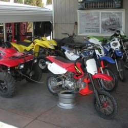 Vehicle Liquidation - Quads & Street Bikes for sale