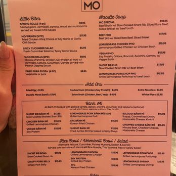 Little Mo - Menu December 2023 - Sandwiches Near Me - Brooklyn, New York Little Mo - Menu December 2023 - Sandwiches Near Me - Brooklyn, New York