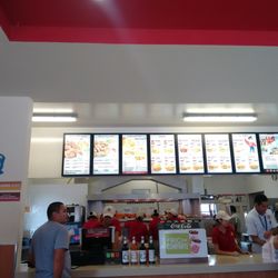Church's Chicken - Aquí casual