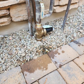 Alpha-Plumbing Services - 1-1/4 Pressure regulator - Plumbing Near Me - Goodyear, Arizona
