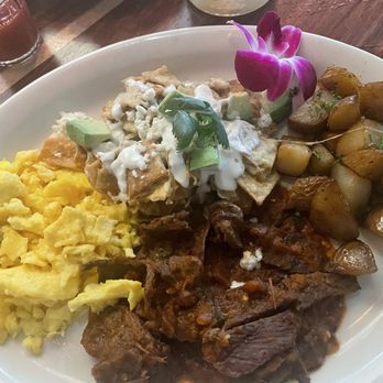 Mama por Dios - Bistec ranchero - Bars Near Me - San Diego, California