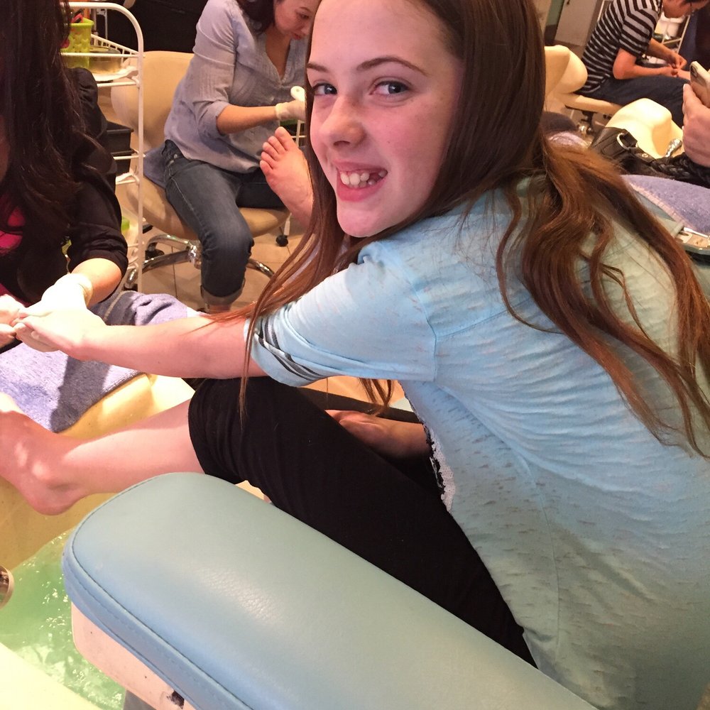 Creative Nails - Candice loving it! - Nail Salons Near Me - Las Vegas, Nevada