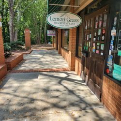 Lemon Grass Thai Restaurant - Front Entrance