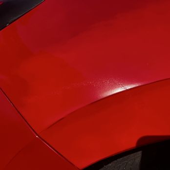 Mike's Dent Repair - Orange peeling from terrible spray painting to fix primer - Body Shops Near Me - Riverside, California Mike's Dent Repair - Orange peeling from terrible spray painting to fix primer - Body Shops Near Me - Riverside, California