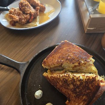 Simply Crepes Canandaigua - Breakfast sandwich and chicken and "waffles" - Creperies Near Me - Canandaigua, New York Simply Crepes Canandaigua - Breakfast sandwich and chicken and "waffles" - Creperies Near Me - Canandaigua, New York