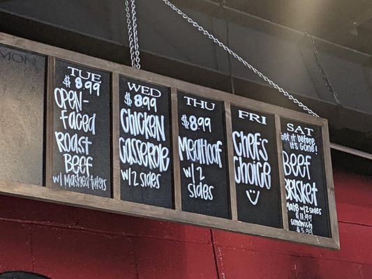 Local Joe's at Cave Spring by null